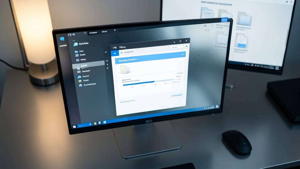 Backup Critical Files with Windows File History