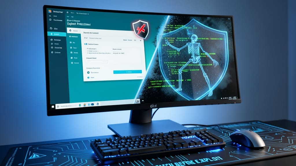Use Microsoft Defender Antivirus Exploit Protection
