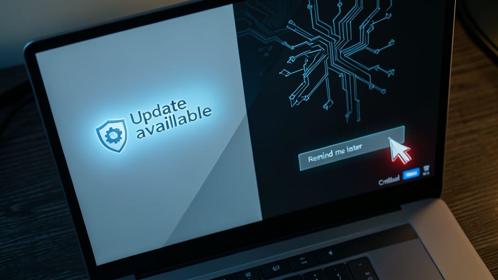 Regularly Update Windows and Drivers