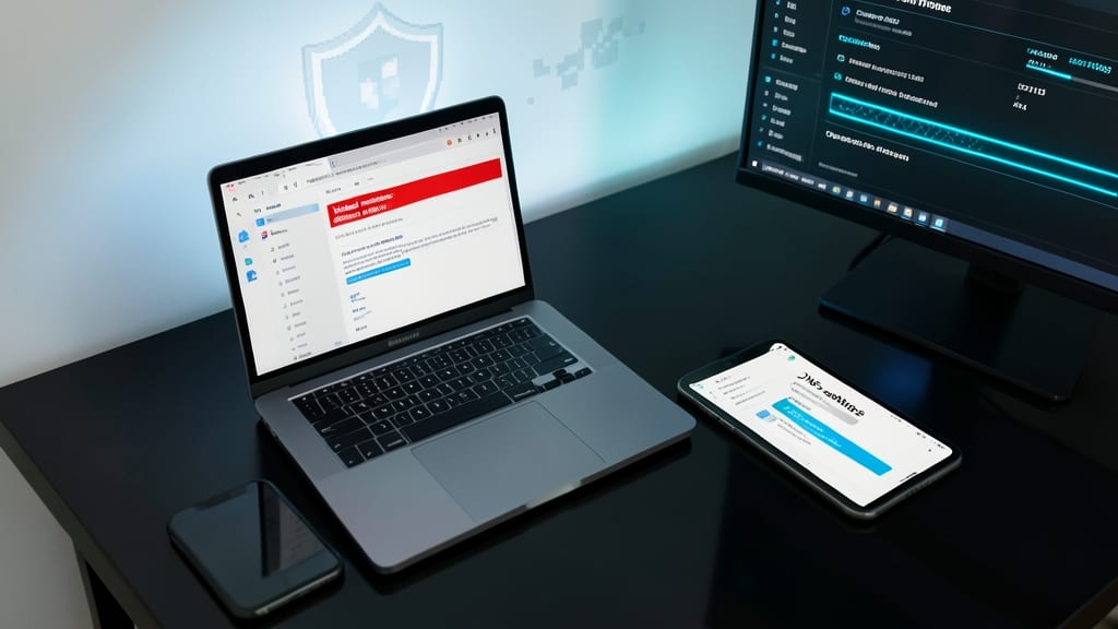 Block Malicious Websites with DNS Filtering