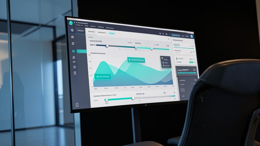 Comparative Benchmarking with Custom Peer Groups