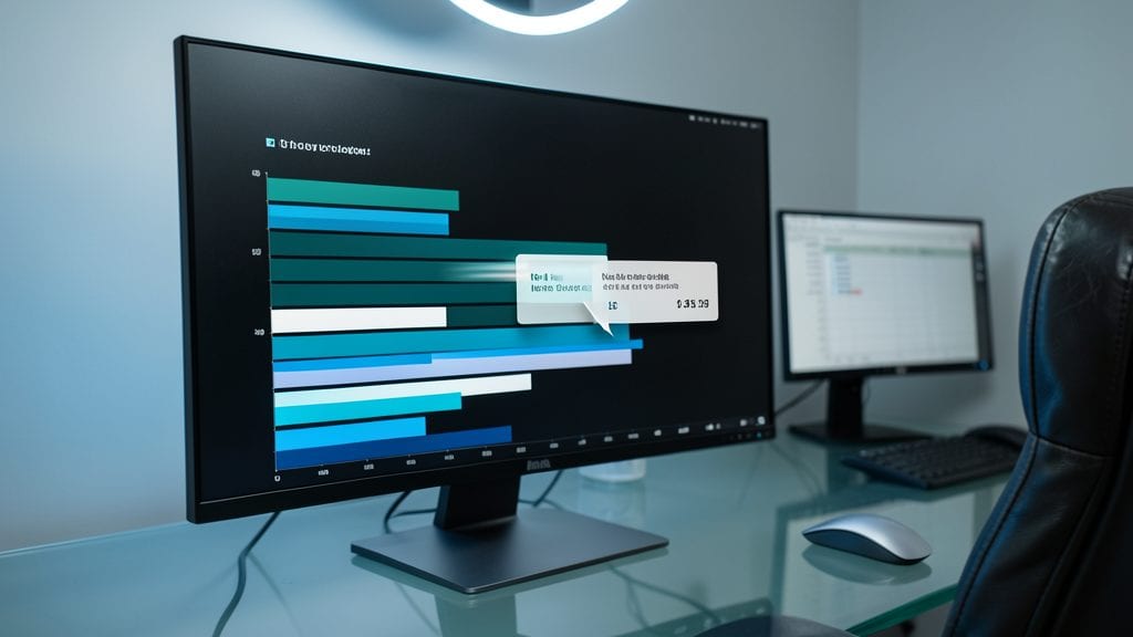 Interactive Cash Flow Waterfall Chart