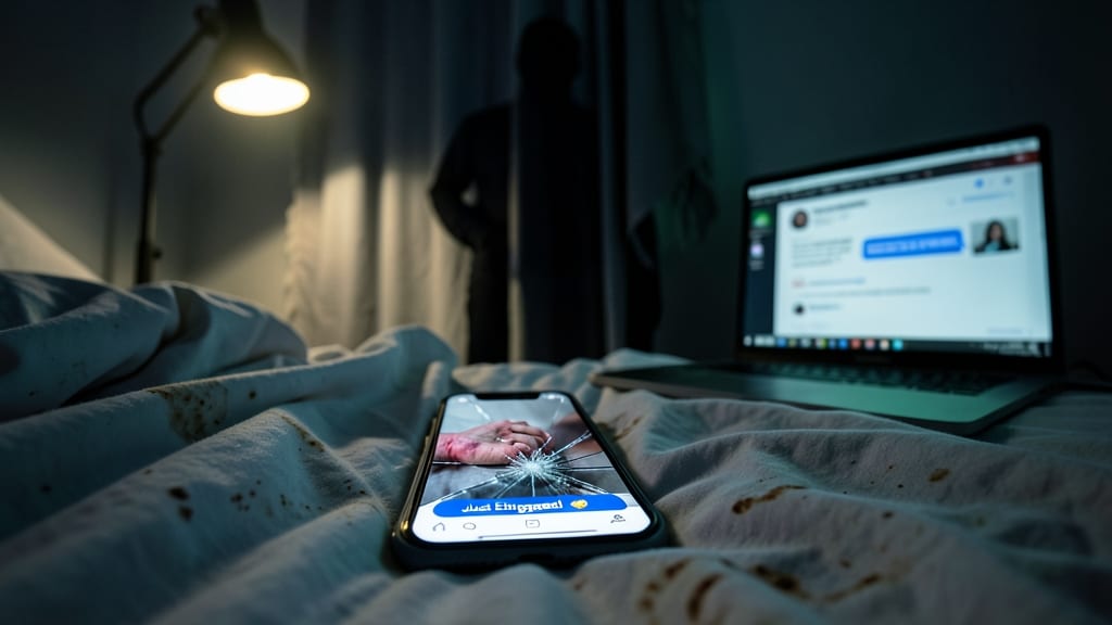 Oversharing Relationship Status Changes