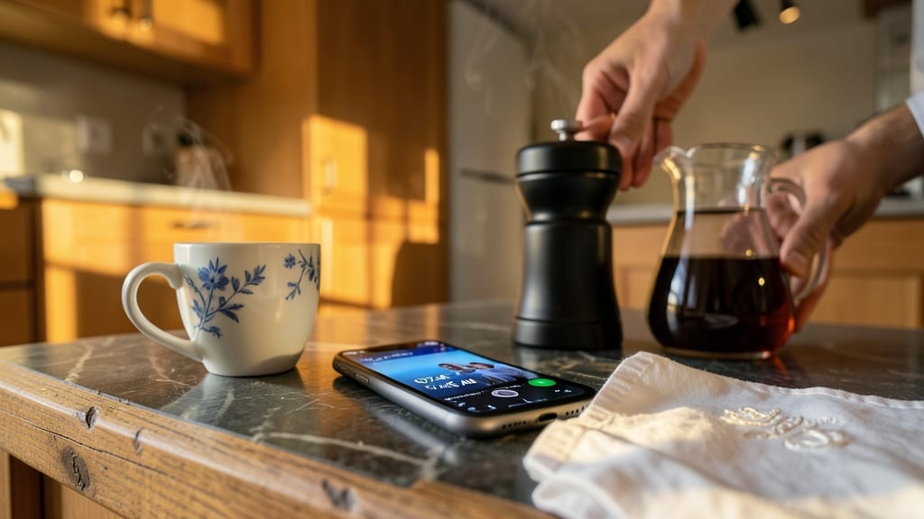 Live Streaming Daily Routines