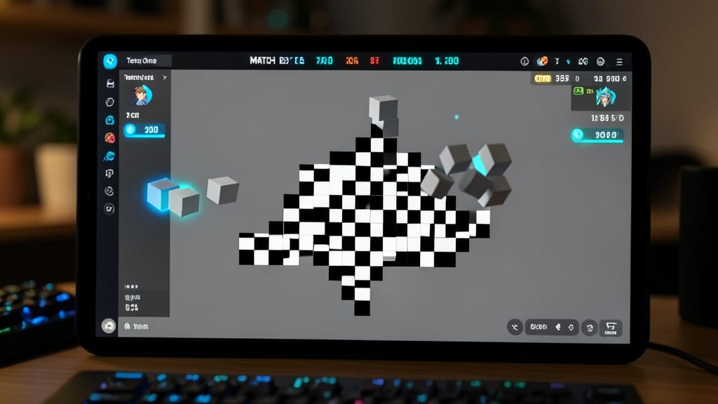 Classic Tetris Online Multiplayer