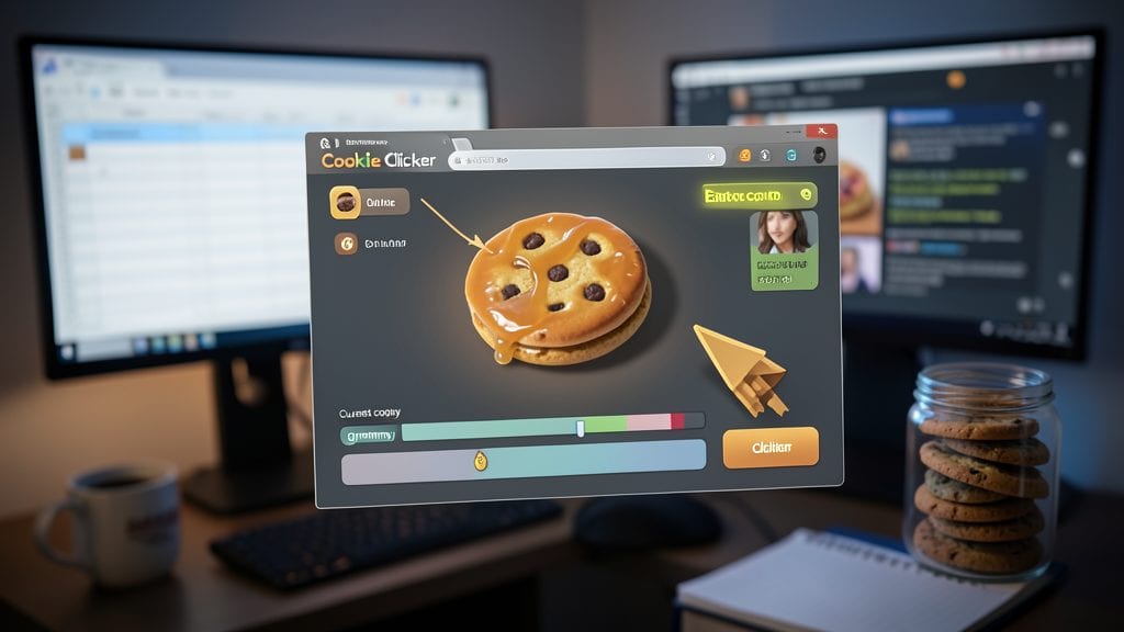 Cookie Clicker Idle Game