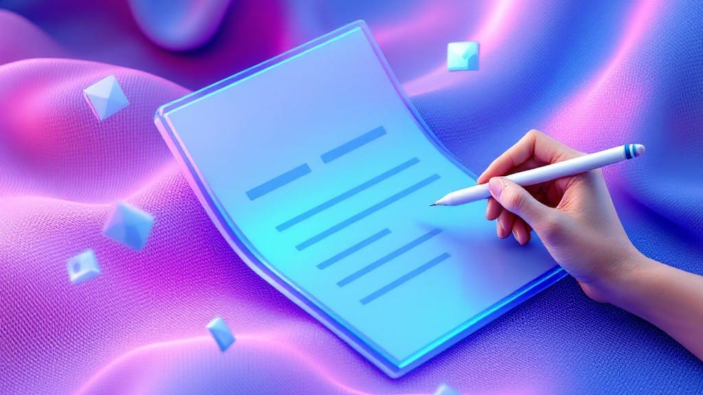 How to Write a Letter on iPad: Effortless Typing With Apple Pencil Support