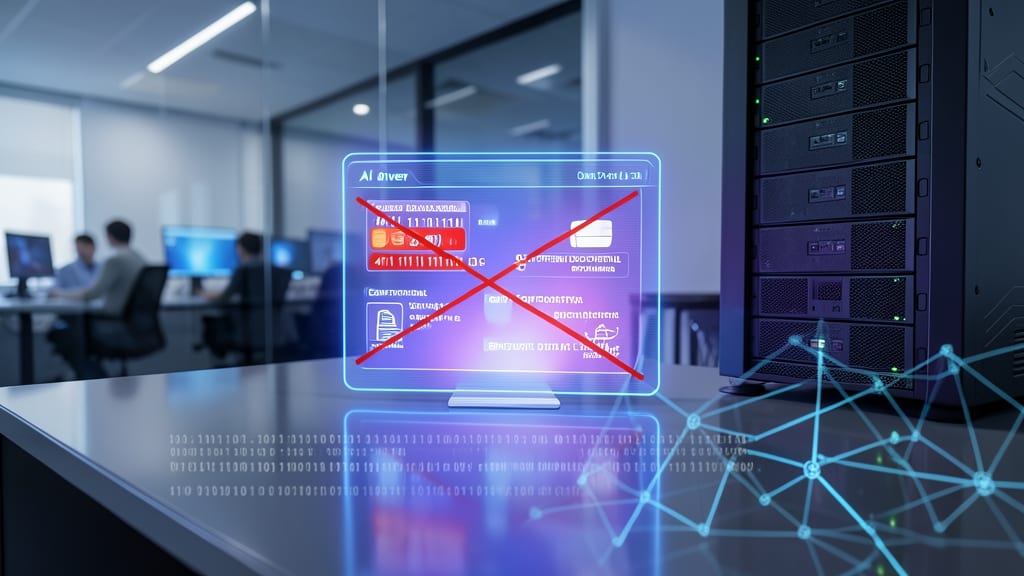 Automated Data Loss Prevention Systems
