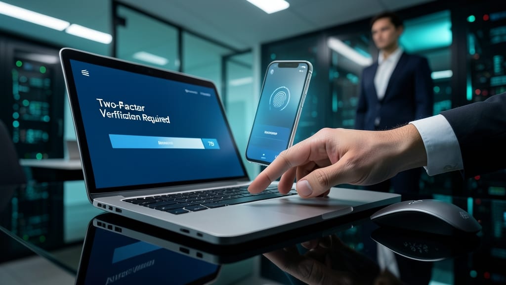 Multi-Factor Authentication for All Systems