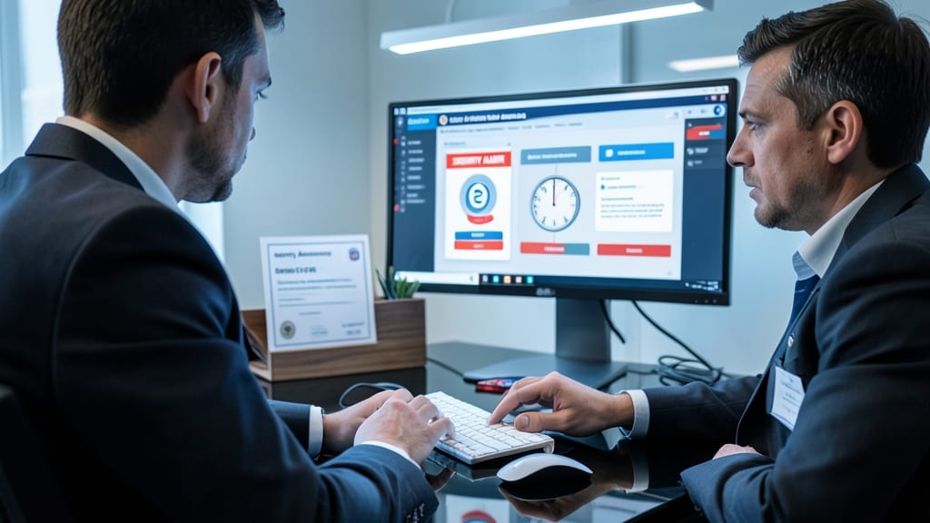 Regular Security Awareness Training Programs
