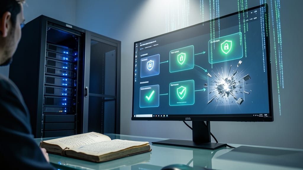 Secure Document Management Policies