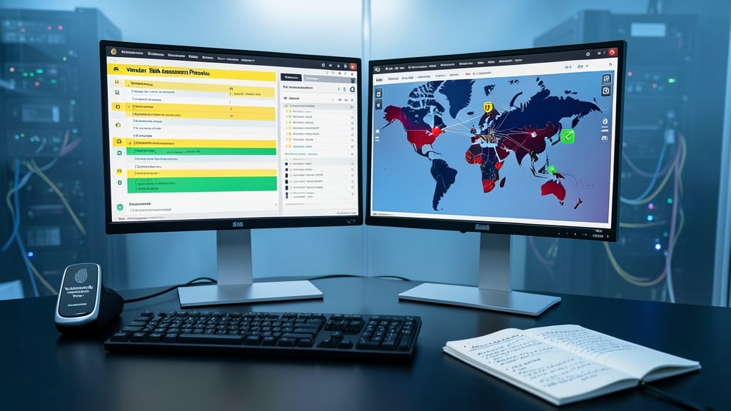 Third-Party Risk Assessment Protocols