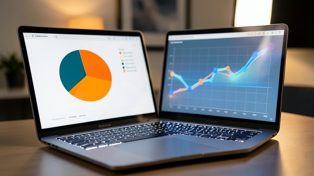 Morph Transition for Seamless Data Visualizations