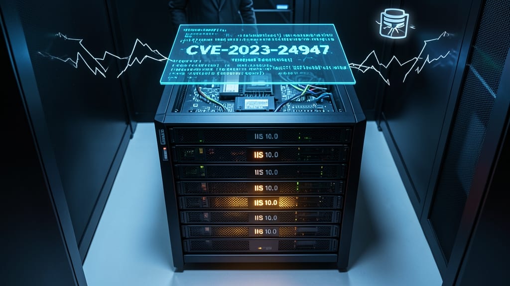 CVE-2023-24947: HTTP/2 Request Smuggling Exploit
