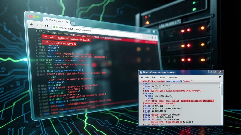 CVE-2018-8626: HTTP Header Injection Attack