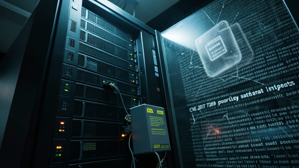 CVE-2017-7269: Directory Traversal in IIS Modules