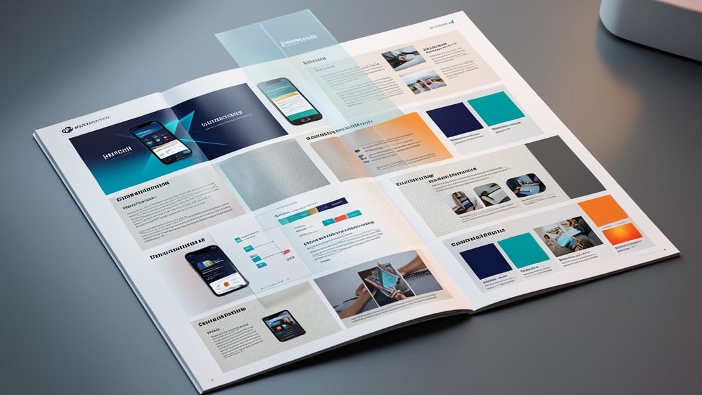 Creative Agency Portfolio Template