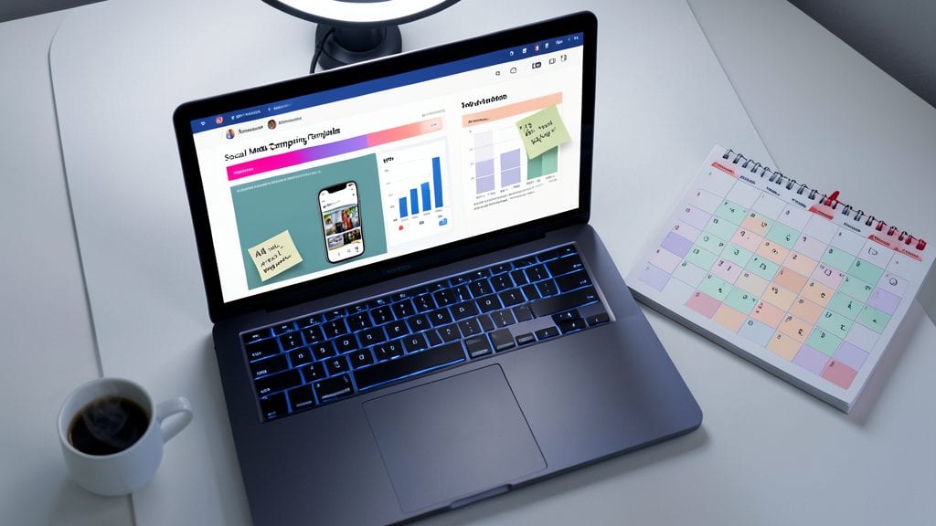 Social Media Campaign Template