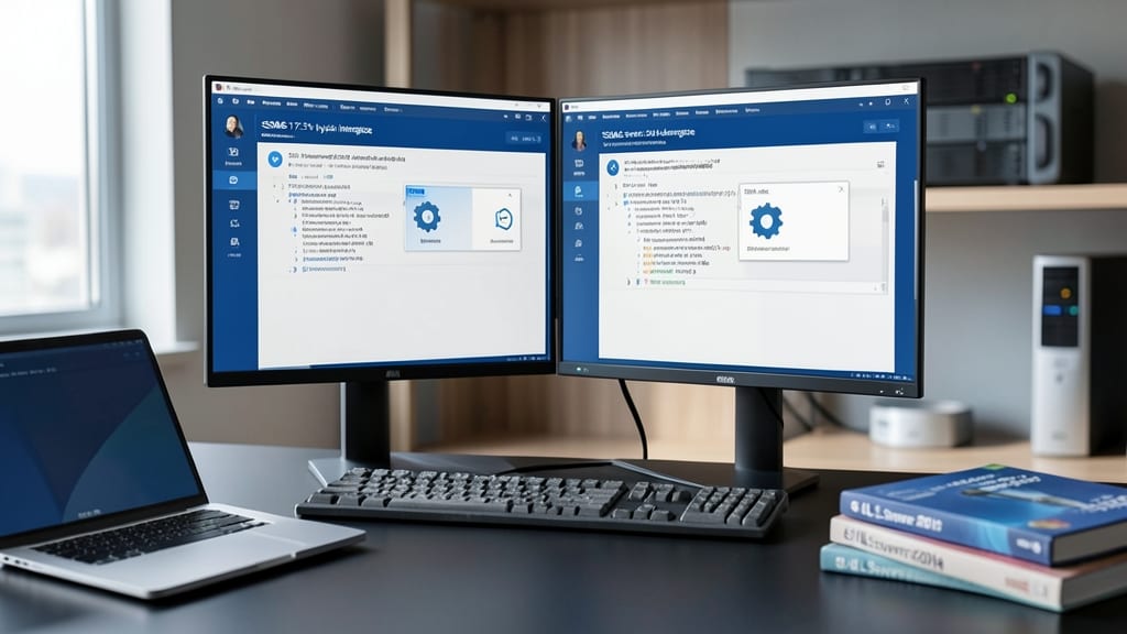 SQL Server Management Studio 17.3 for SQL Server 2012/2014 Cross-Version