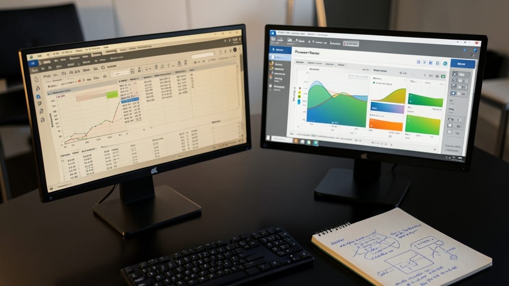Power View For Interactive Data Visualization