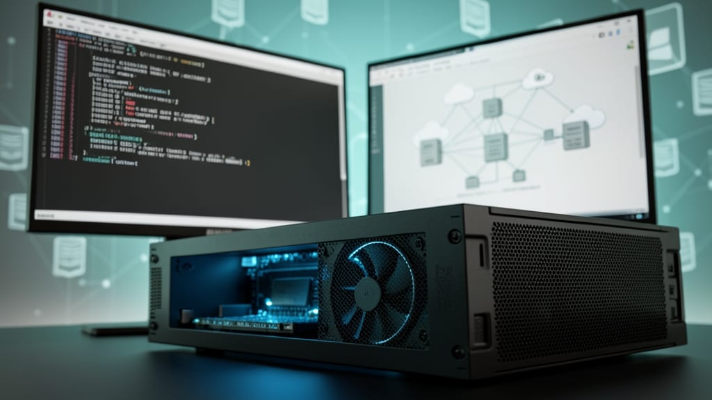 Windows Server Core Support For Lightweight Deployments